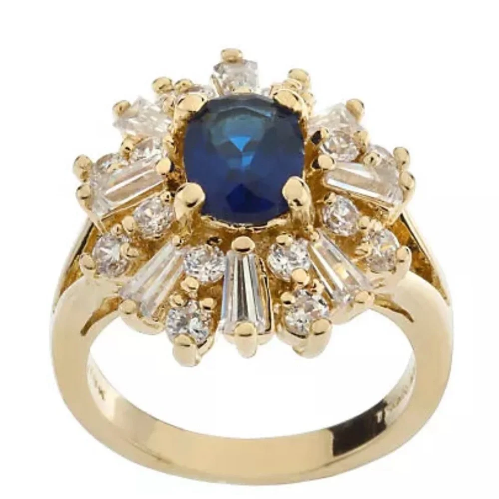 Camrose & Kross Jackie Kennedy Starry Night ring ⭐️ - Picture 5 of 7